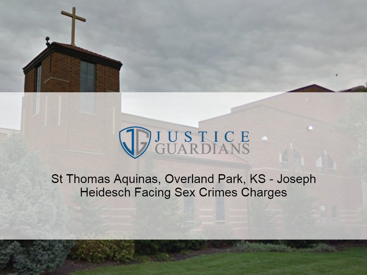 St Thomas Aquinas High School - Joseph Heidesch Abuse Lawsuit